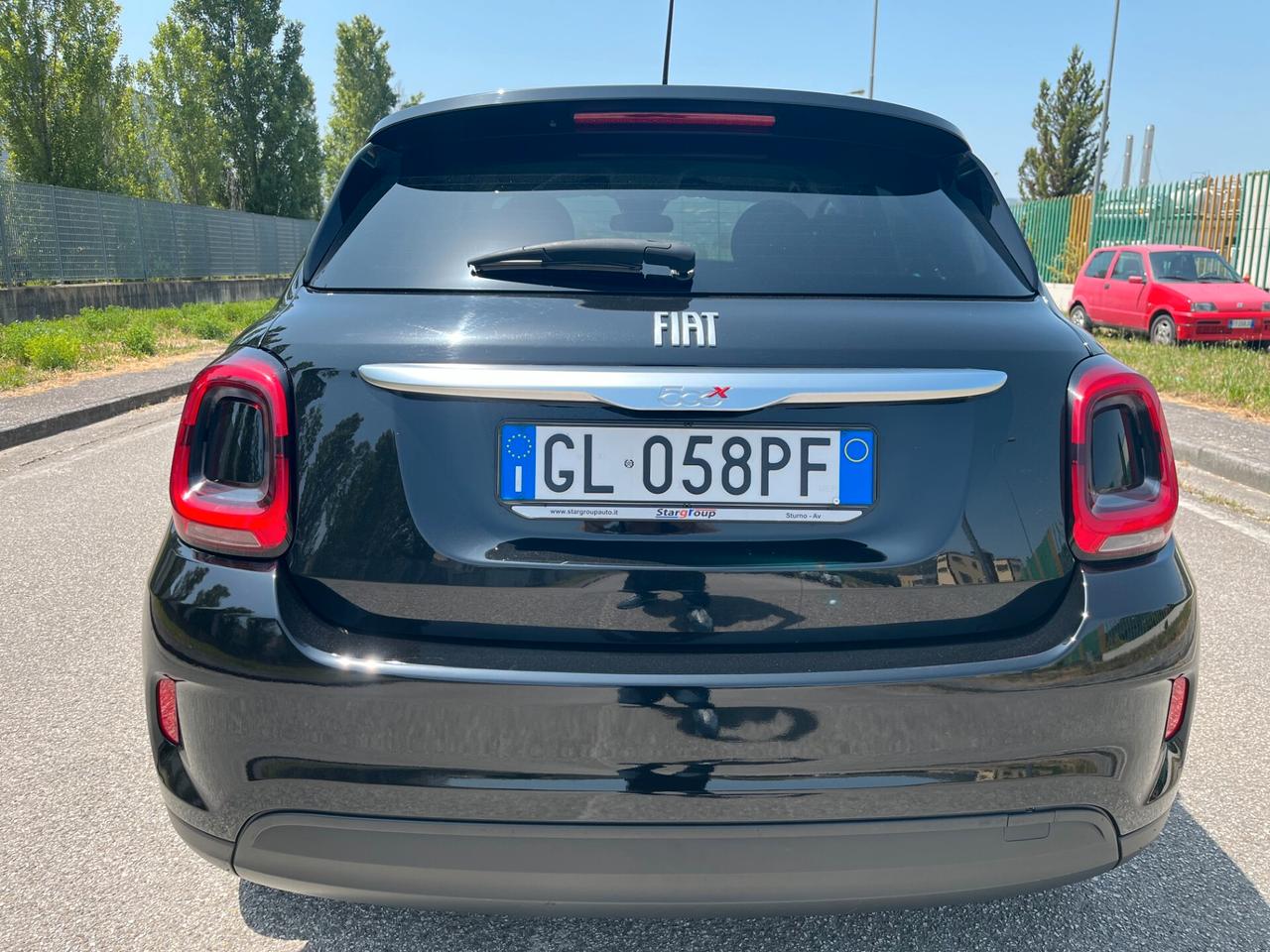 Fiat 500 X 1.3 MultiJet 95 cv Club