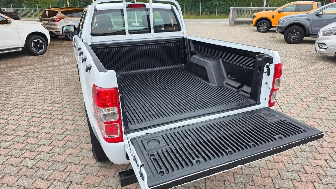 Ford Ranger 2.0TDCi SuperCab XL Cassone lungo 170CV