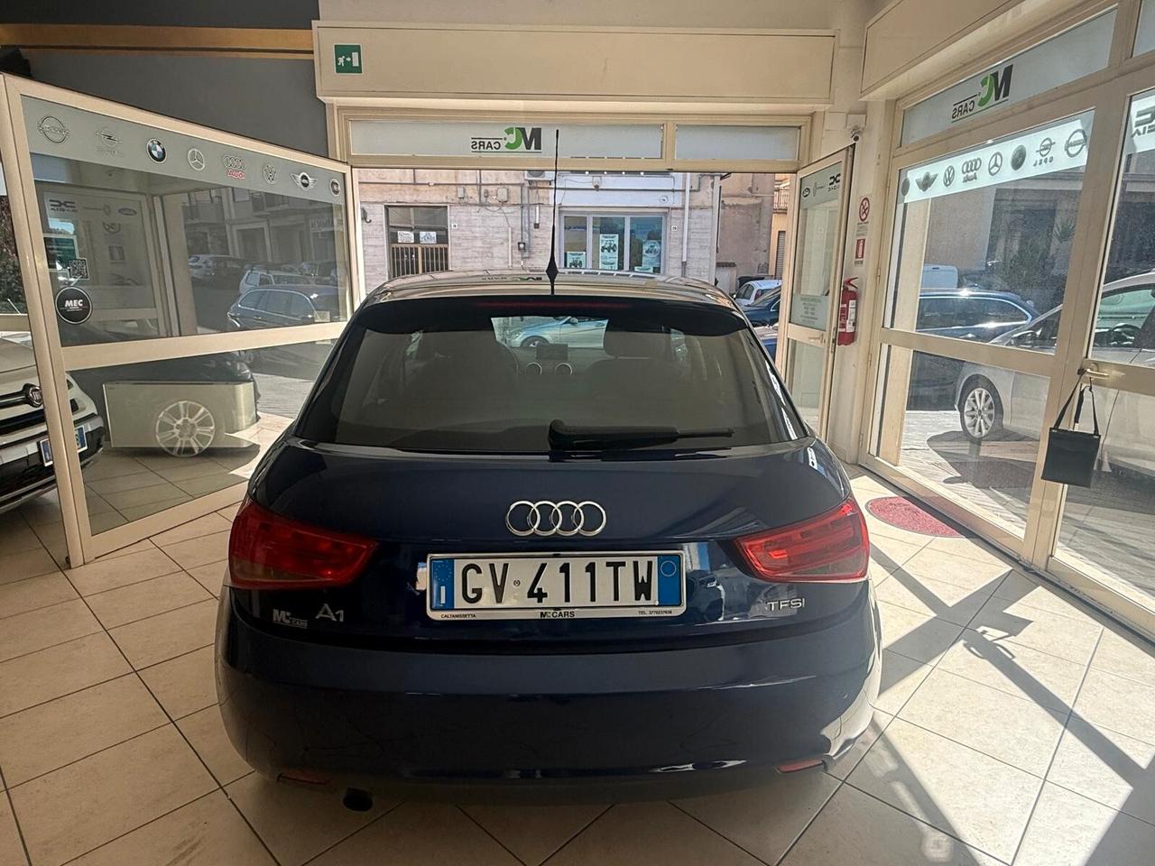 Audi A1 SPB 1.2 TFSI Ambition