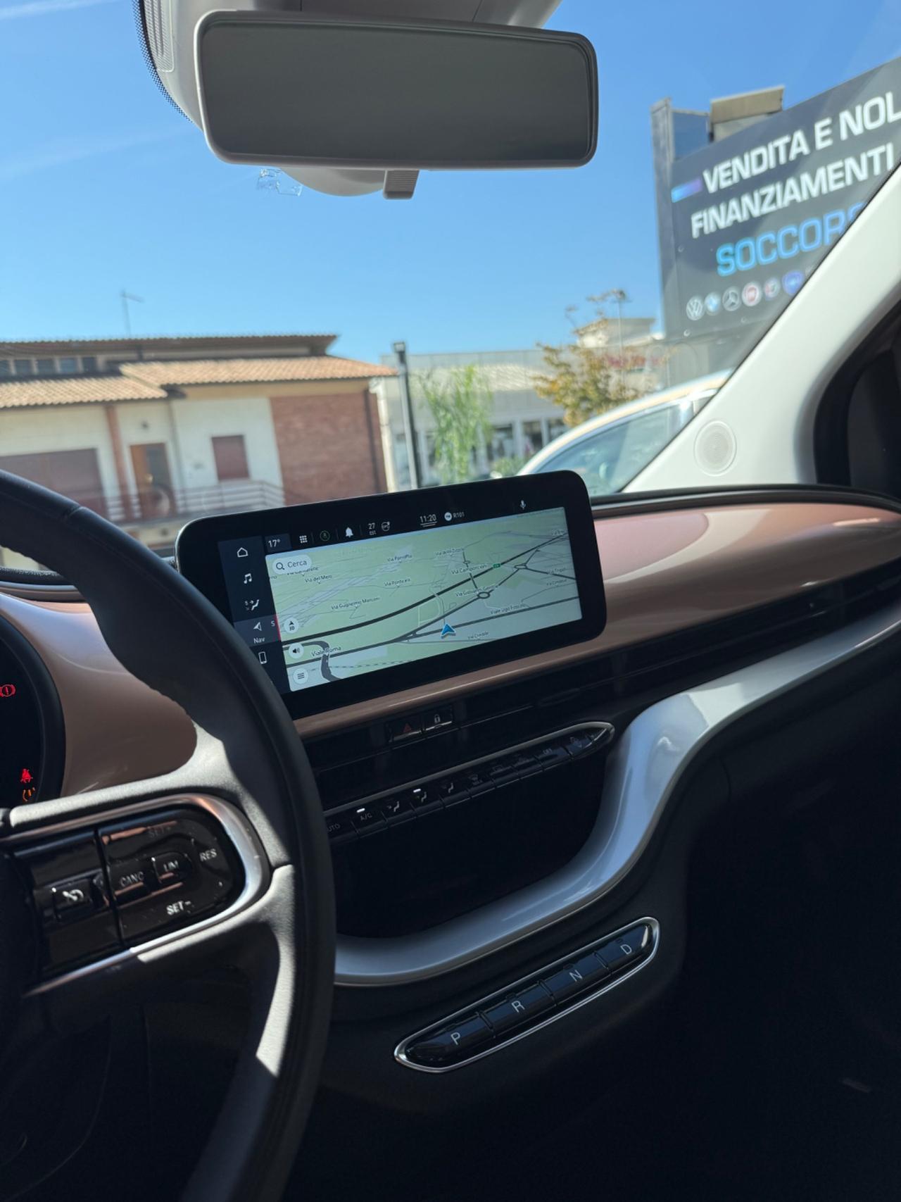 Fiat 500 500e Berlina 42 kWh La Prima