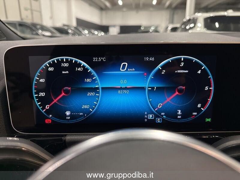 Mercedes-Benz Classe B - W247 2018 Diesel B 180 d Sport auto