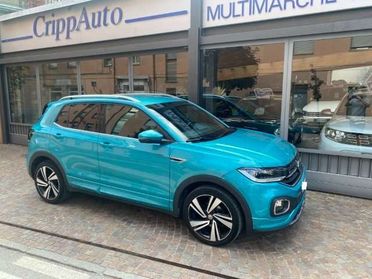 Volkswagen T-Cross 1.0 TSI Advanced 115cv DSG R-Line