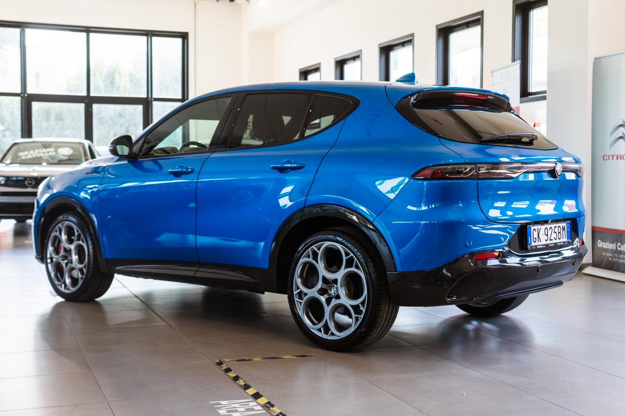 Alfa Romeo Tonale 1.5 130 CV MHEV TCT7 Edizione Speciale