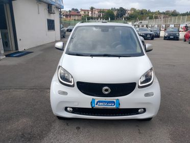 Smart ForTwo 90 0.9 T twinamic cabrio Passion