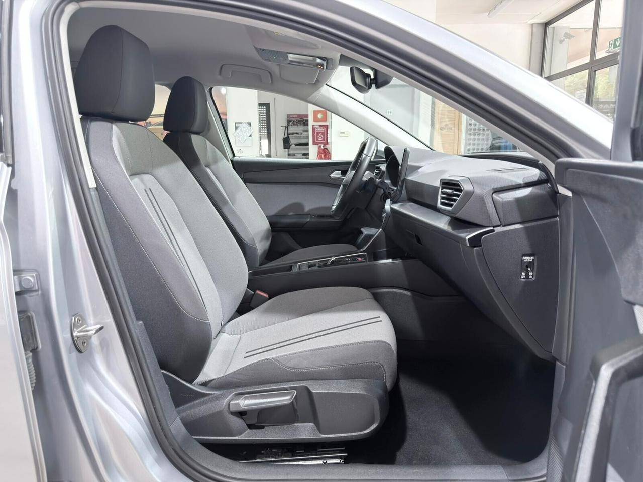 SEAT LEON SPORTSTOURER 2.0TDI 150CV DSG