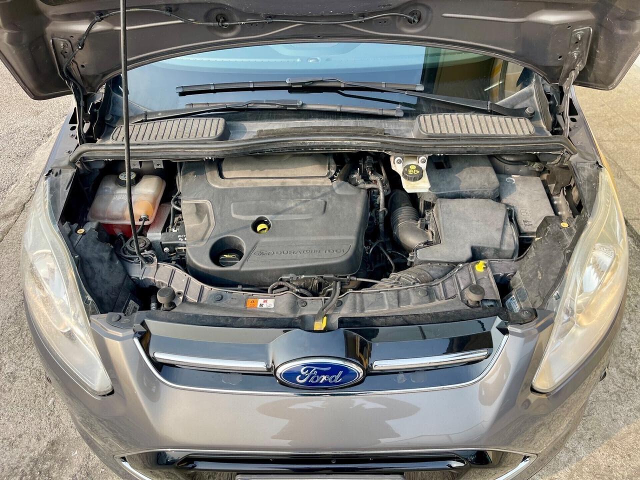 Ford C-Max 2.0Tdci 85kw TITANIUM Full UNICO PROPRI