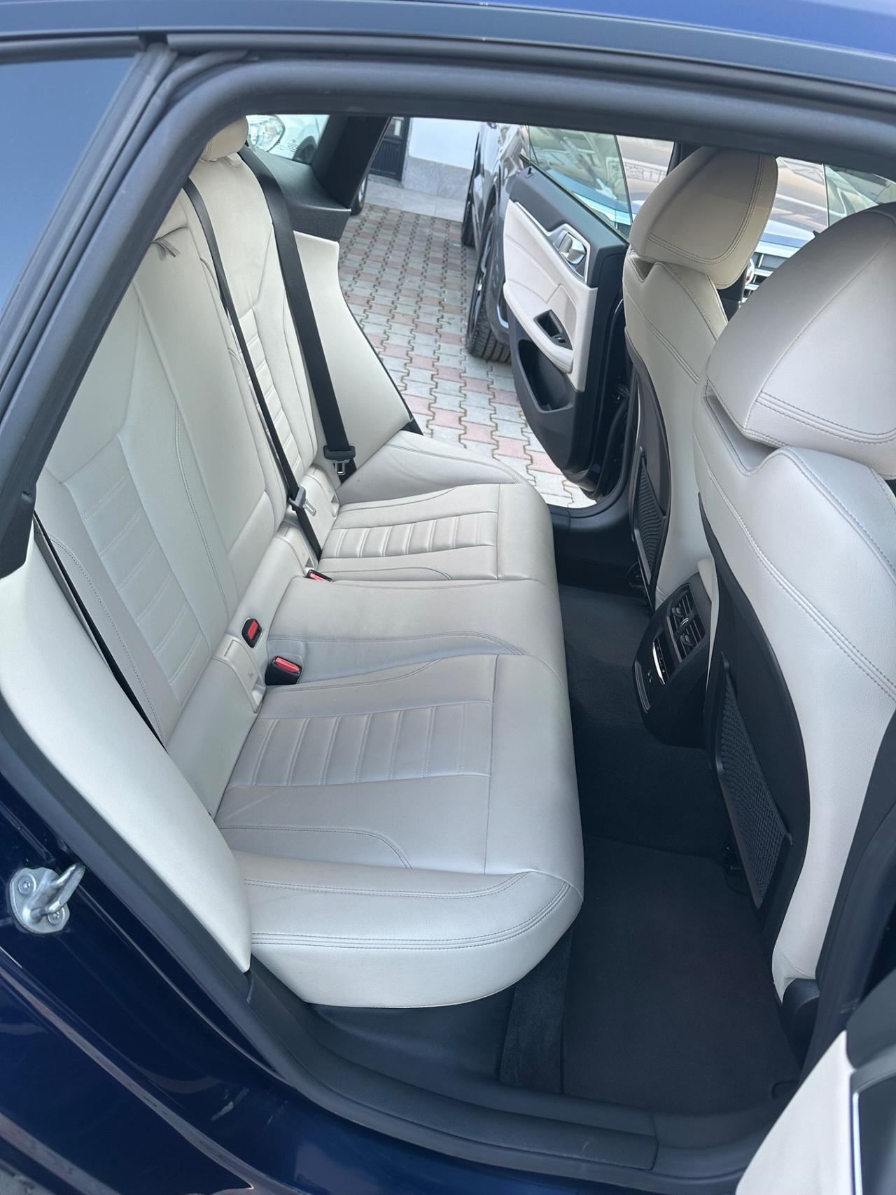 Bmw 420 420d 48V Coupé Msport