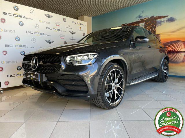 MERCEDES-BENZ GLC 220 d 194cv Coupé AMG PREMIUM Plus