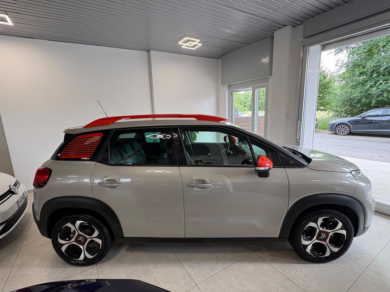 Citroen C3 Aircross PureTech 110 S&S Shine