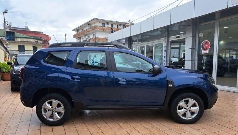 Dacia Duster 1.5 dCi 8V 110 CV Start&Stop 4x2 Prestige