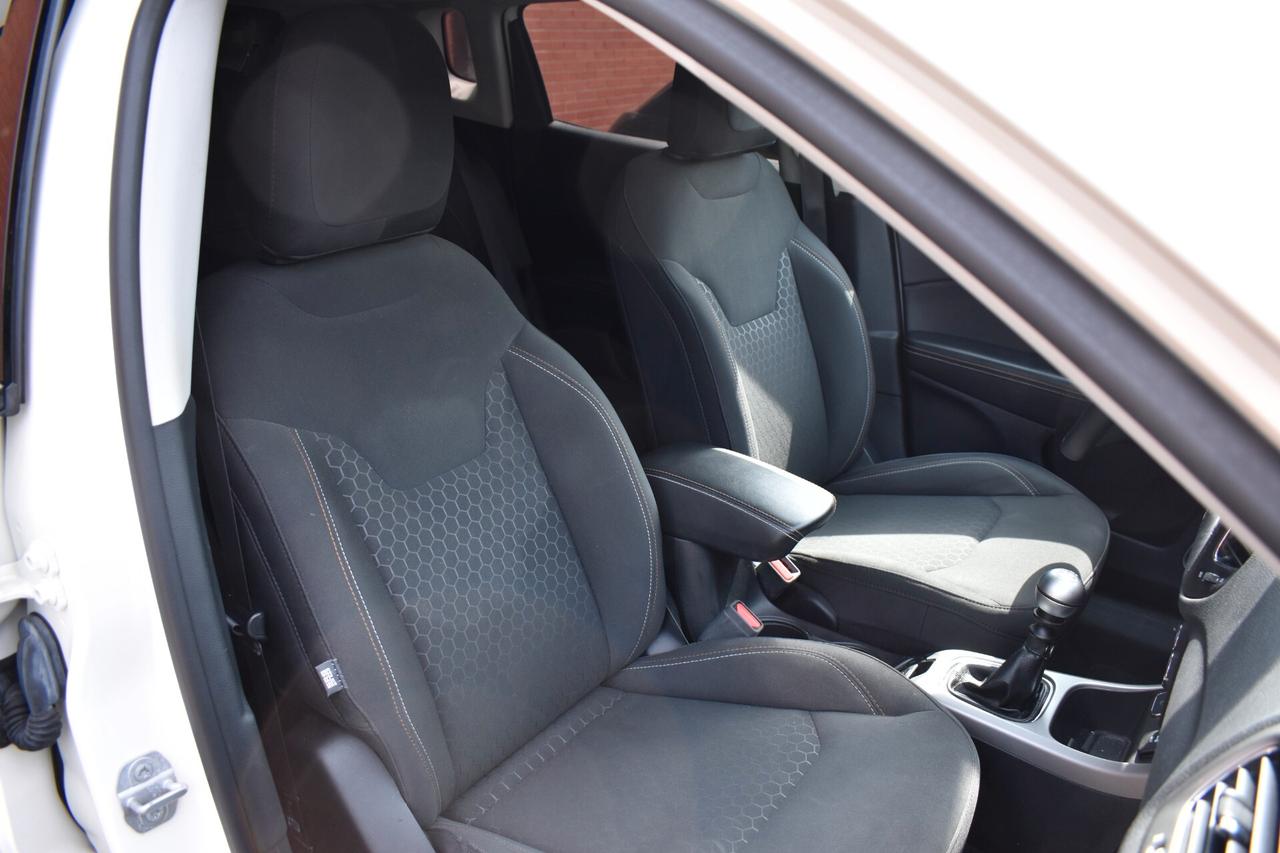 Jeep Compass 1.4 MultiAir 2WD Longitude 140cv