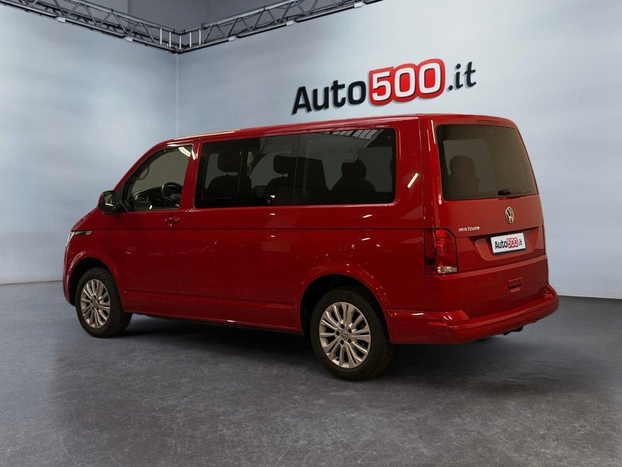 Volkswagen Multivan 2.0 tdi Trendline 150cv dsg 7p.ti