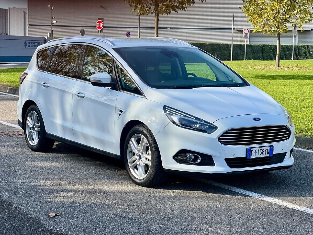 Ford S-Max 2.0 TDCi 180CV Start&Stop Powershift Vignale
