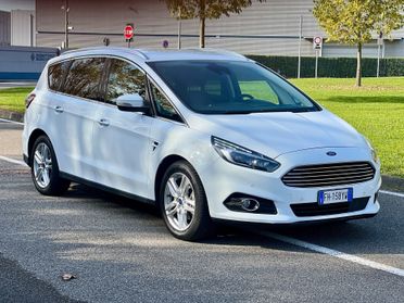 Ford S-Max 2.0 TDCi 180CV Start&Stop Powershift Vignale