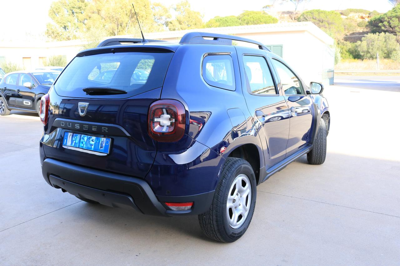 Dacia Duster 1.5 Blue dCi 8V 115 CV 4x4 Essential