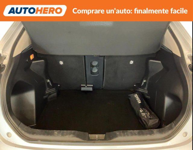 TOYOTA Yaris Cross 1.5 Hybrid 5p. E-CVT Lounge