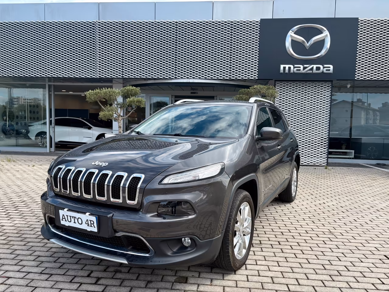 Jeep Cherokee 2.0 Mjt II 4WD Active Drive I Limited
