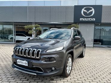 Jeep Cherokee 2.0 Mjt II 4WD Active Drive I Limited