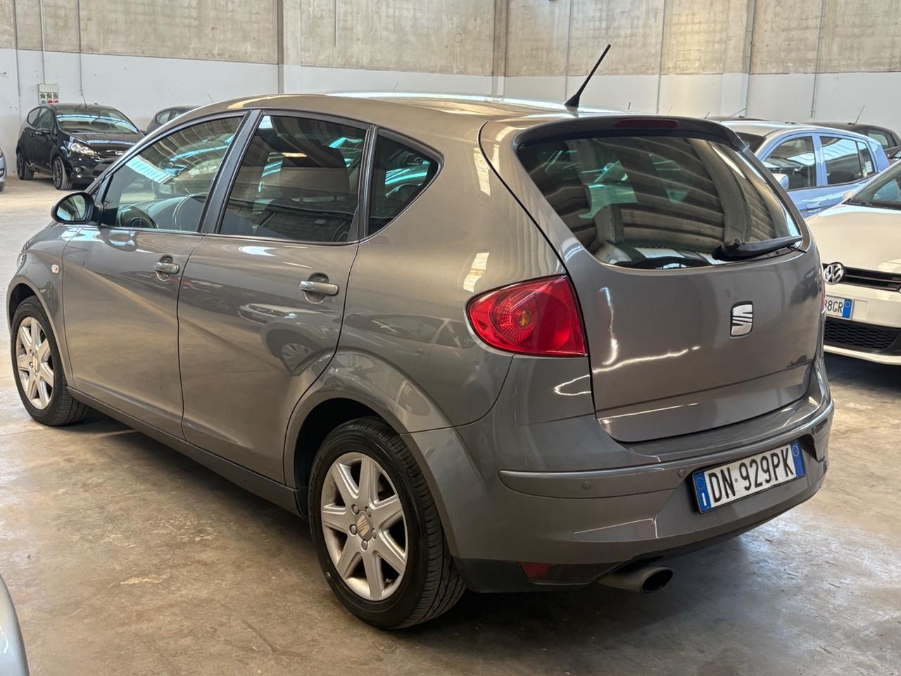 Seat Altea 1.6 Stylance Dual