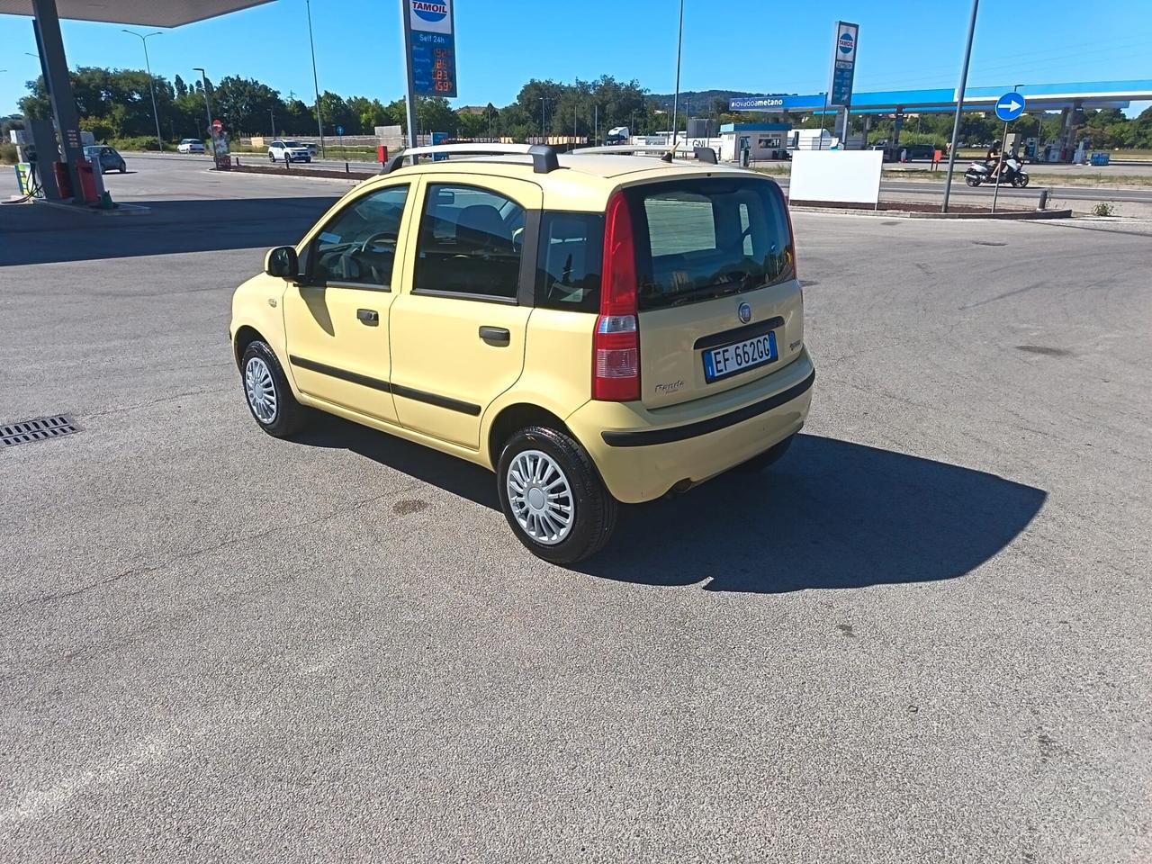 FIAT PANDA METANO 1.2 148.000KM NAVI NEOPAT BLUETOOTH EURO5