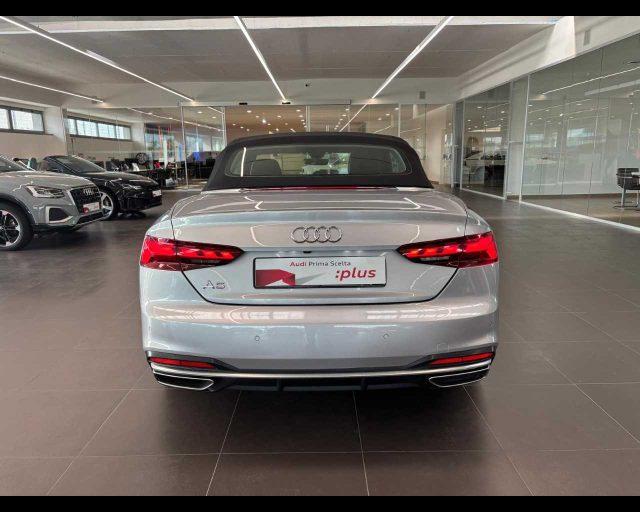 AUDI A5 Cabrio 40 TDI S tronic Business Advanced