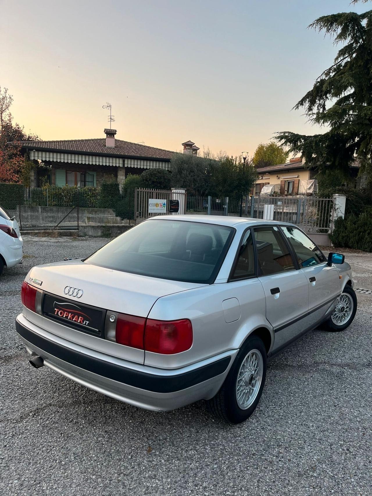 Audi 80 2.0i cat