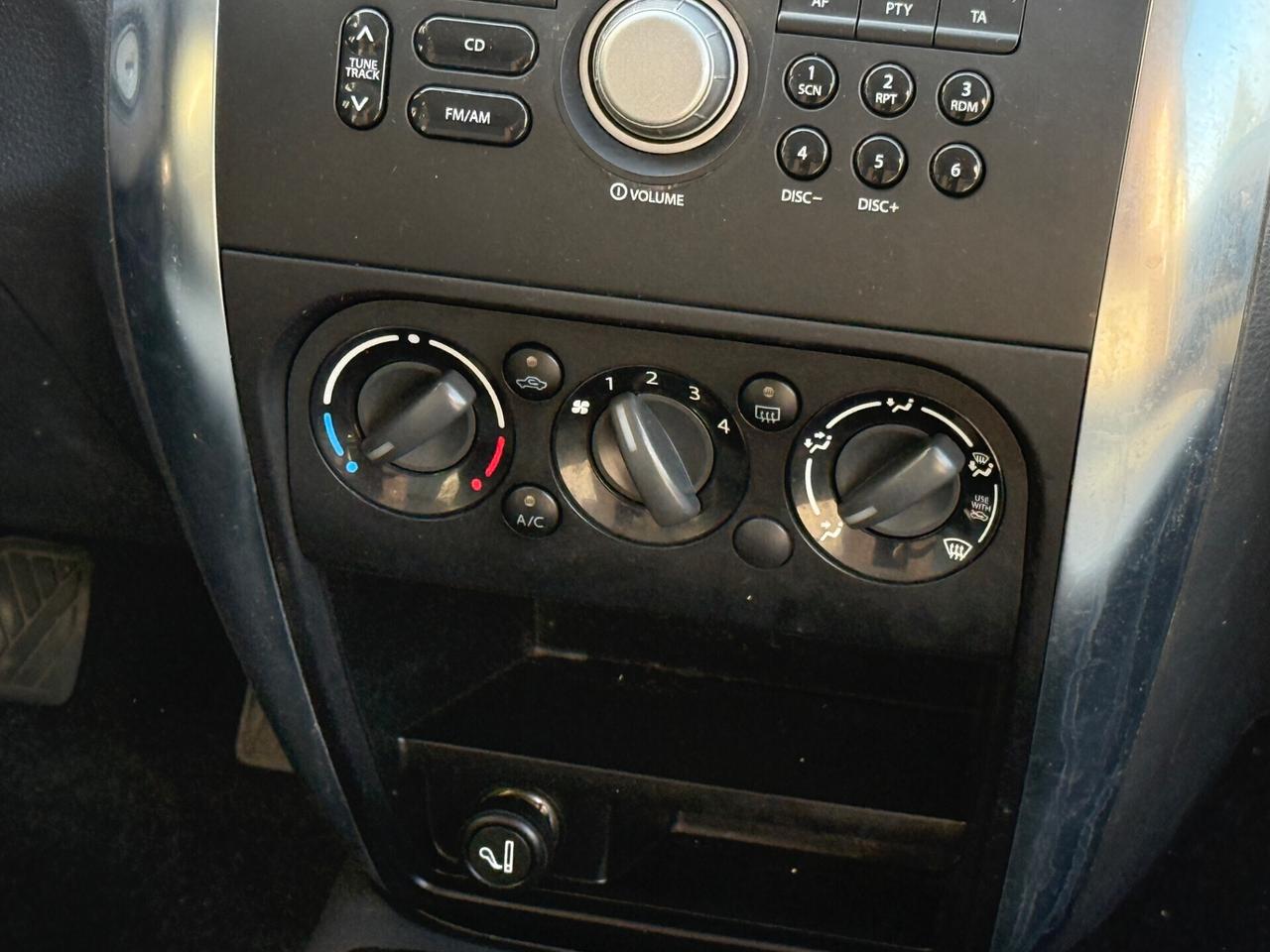 Fiat Sedici 1.6 BENZ - 4x4 Dynamic