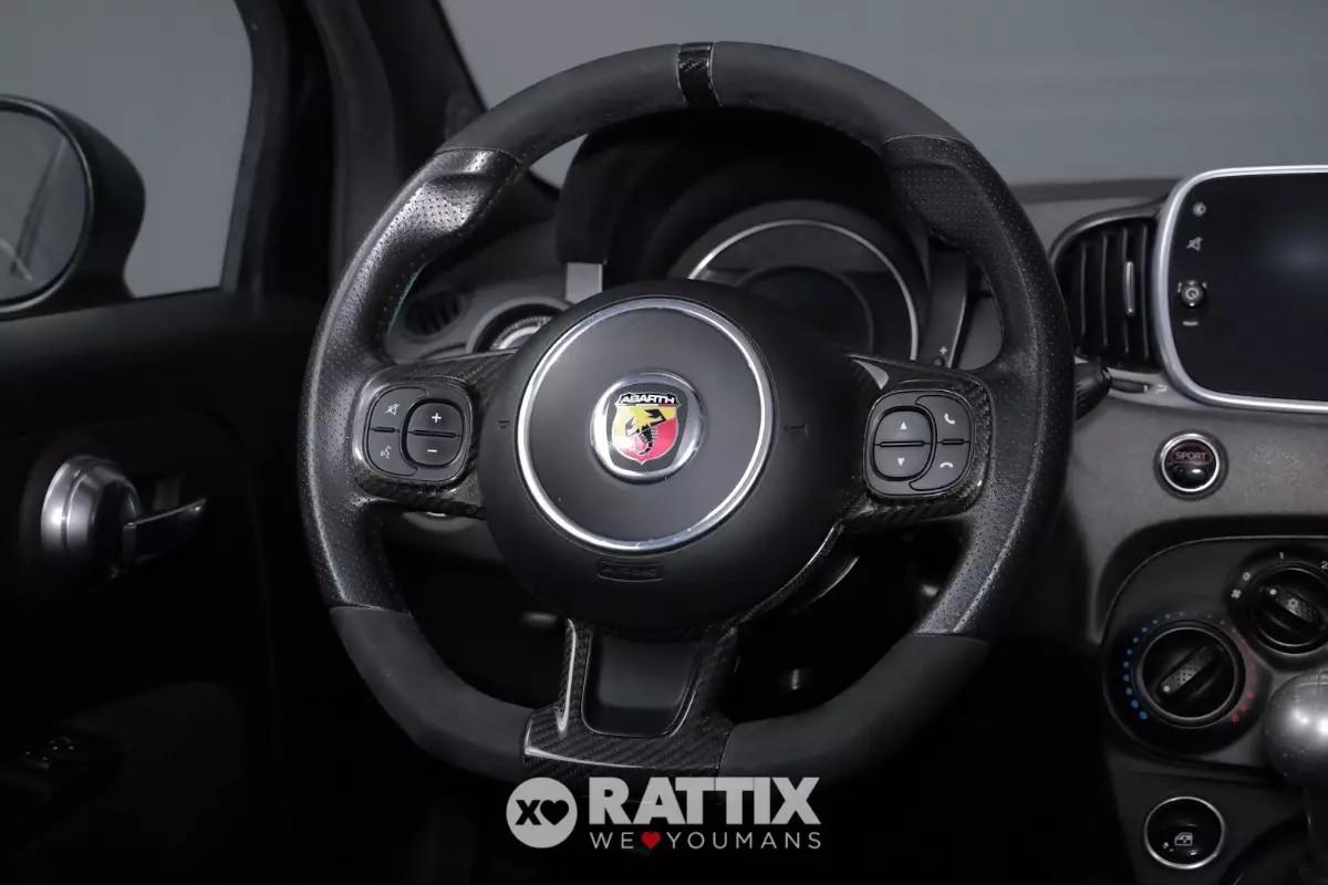 Abarth 595 Competizione 1.4 t-jet 180CV