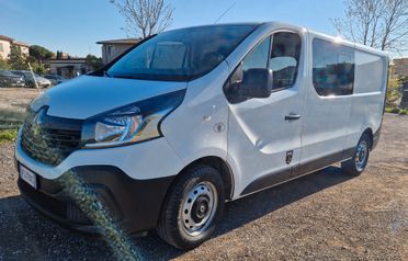 Renault Trafic T29 1.6 dCi 145CV S&S PC-TN-DC Furgone Ice