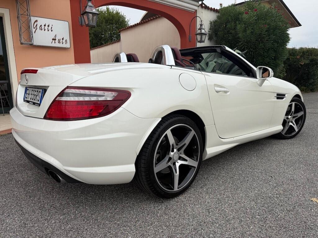 Mercedes-benz SLK 250 204 CV AMG Premium