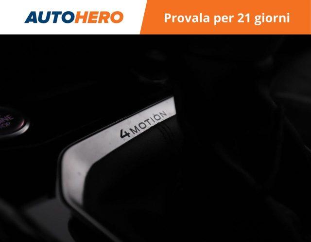 VOLKSWAGEN T-Roc 2.0 TDI SCR 150 CV DSG 4MOTION R-Line