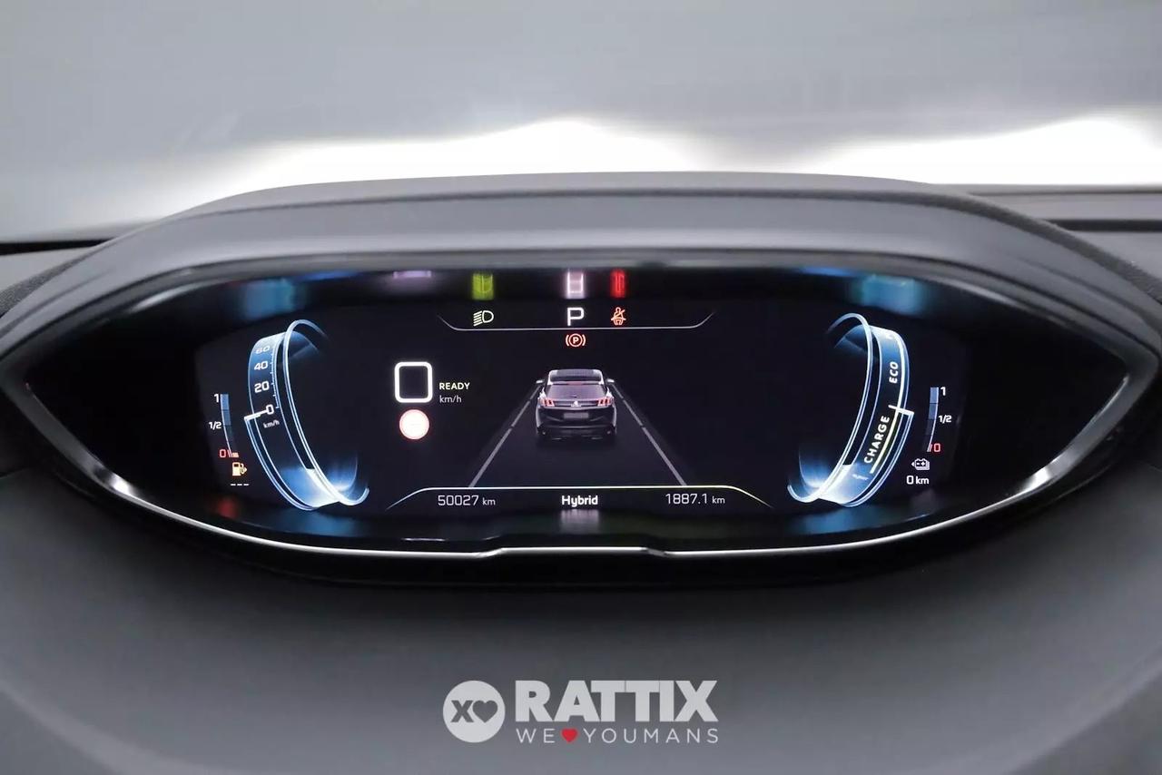 Peugeot 3008 1.6 Hybrid 225CV GT e-EAT8