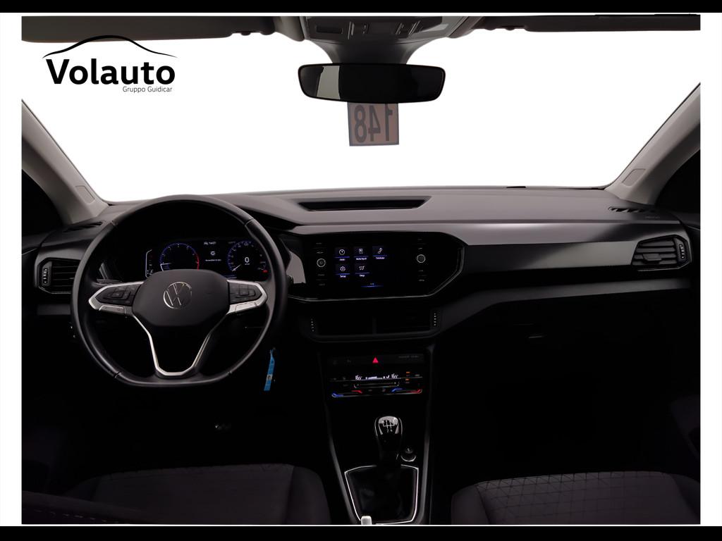 VOLKSWAGEN T-Cross 2019 - T-Cross 1.0 tsi Sport 95cv