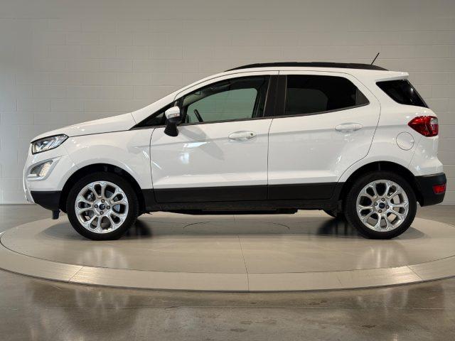 FORD EcoSport 1.0 EcoBoost 125CV Titanium GAR.UFF. 10/2029