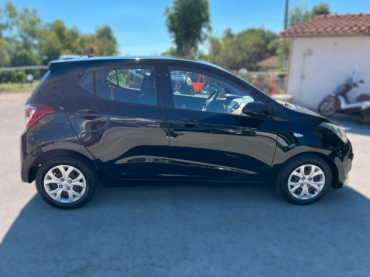 HYUNDAI I10 1.0 MPI Style - 2013