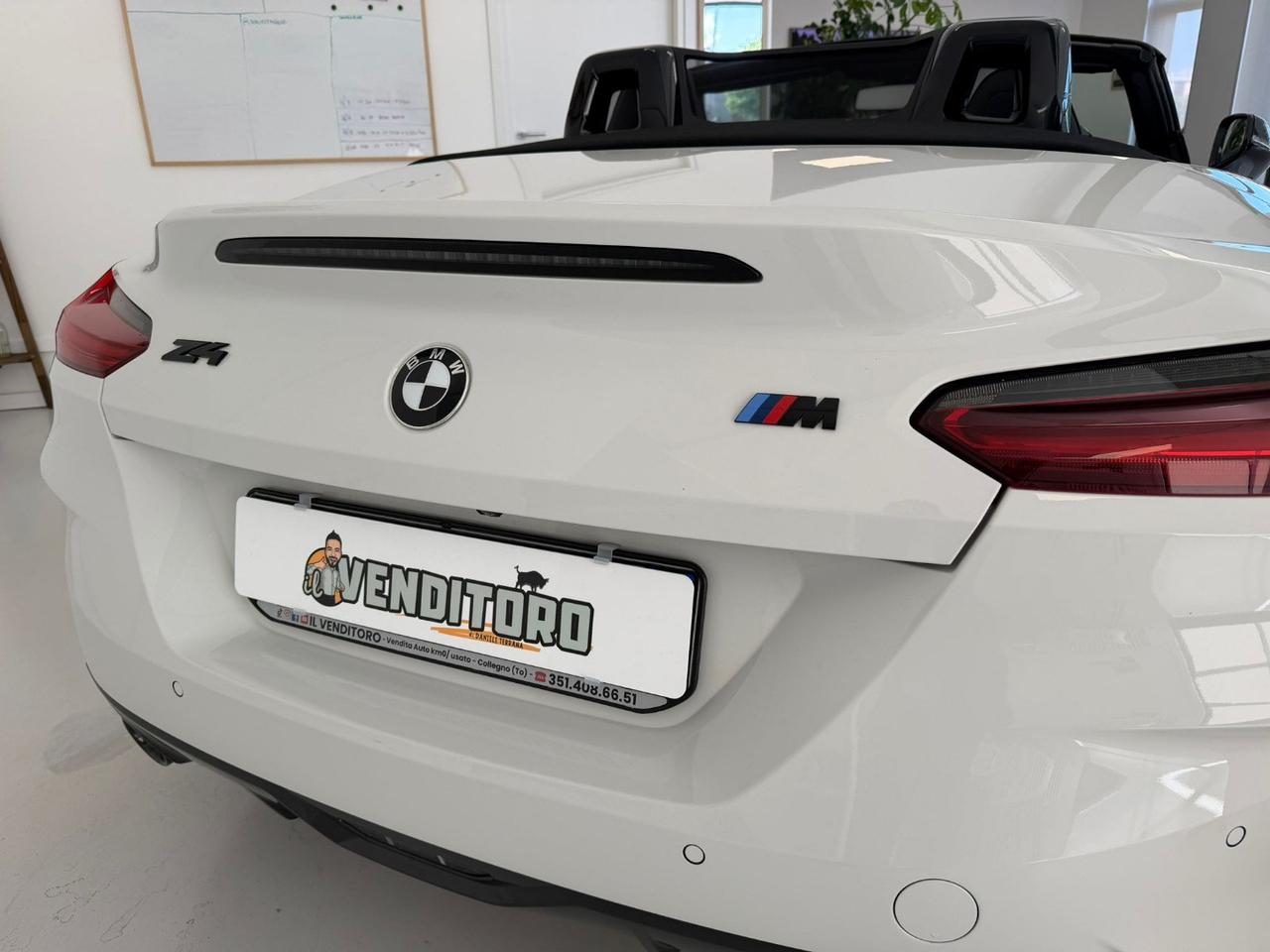 BMW Z4 sDrive20i Msport
