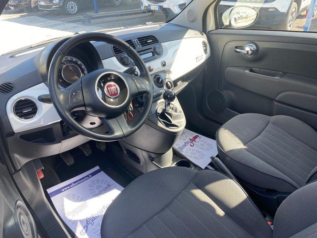 Fiat 500 1.3 Multijet 16V 95 CV Lounge