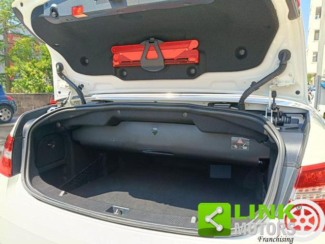 MERCEDES-BENZ E 220 CDI Cabrio BlueEFFICIENCY