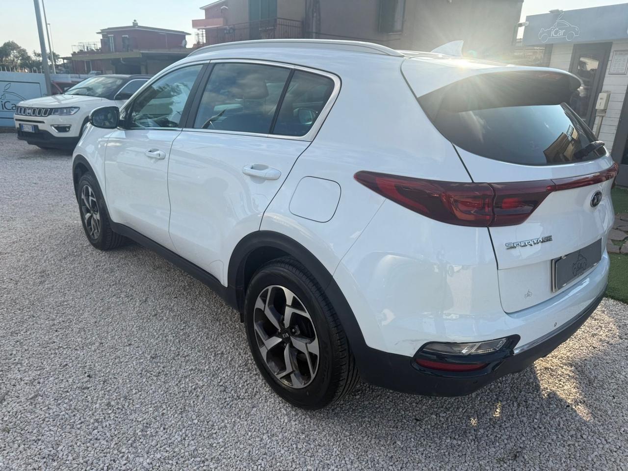 Kia Sportage 1.6 GDI 2WD Business Class