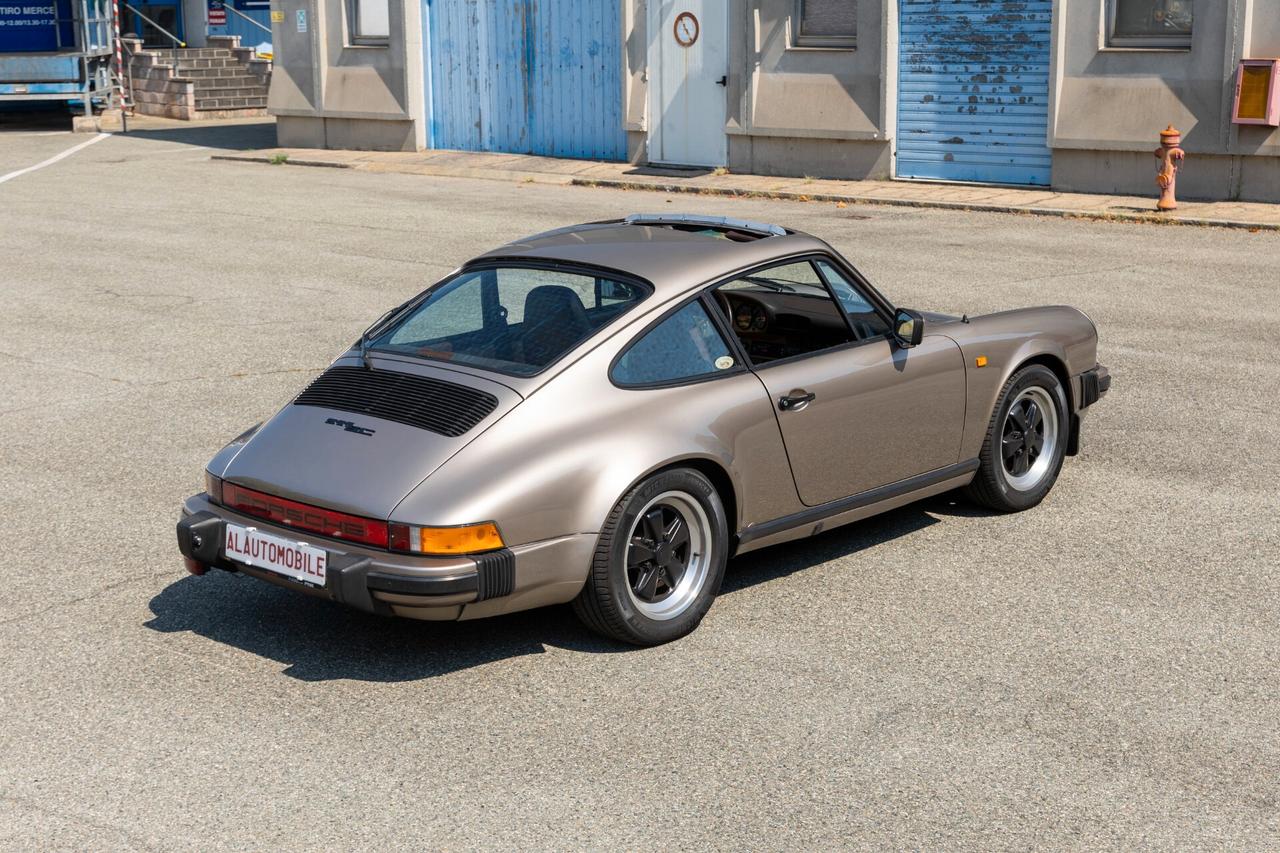 Porsche 911 SC 3.0 Coupé