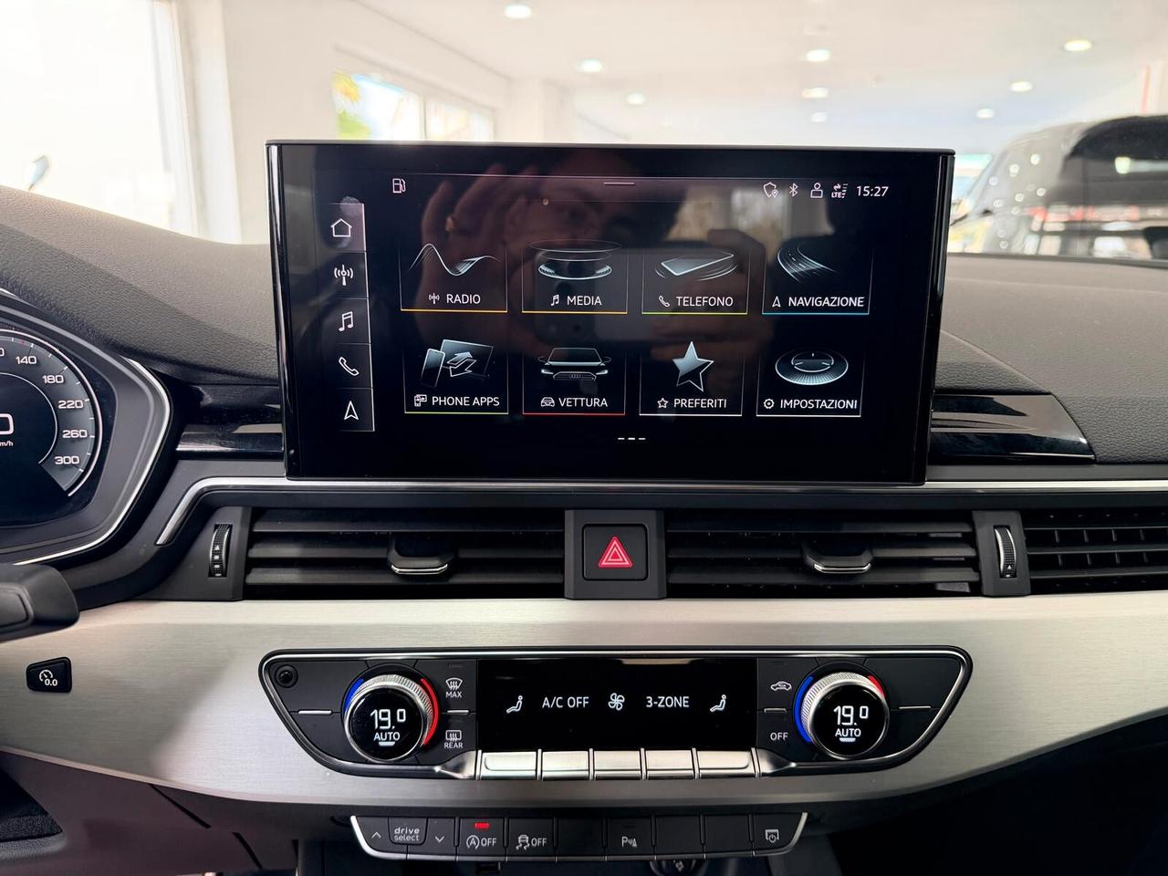 Audi A5 SPB 40 TDI S tronic S-line edition