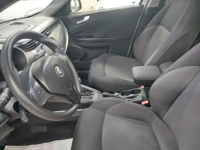 Alfa Romeo Giulietta 1.6 JTDm-2 105 CV Exclusive