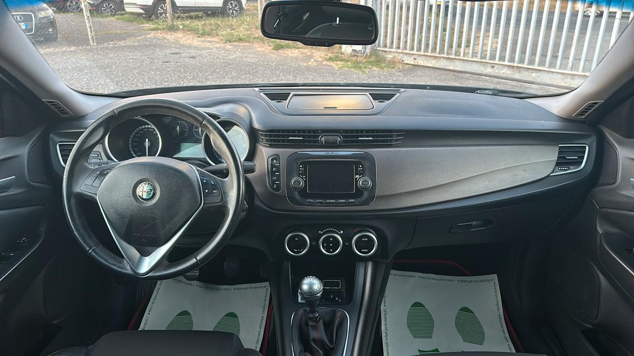 Alfa Romeo Giulietta 1.6 JTDm-2 120 CV Progression