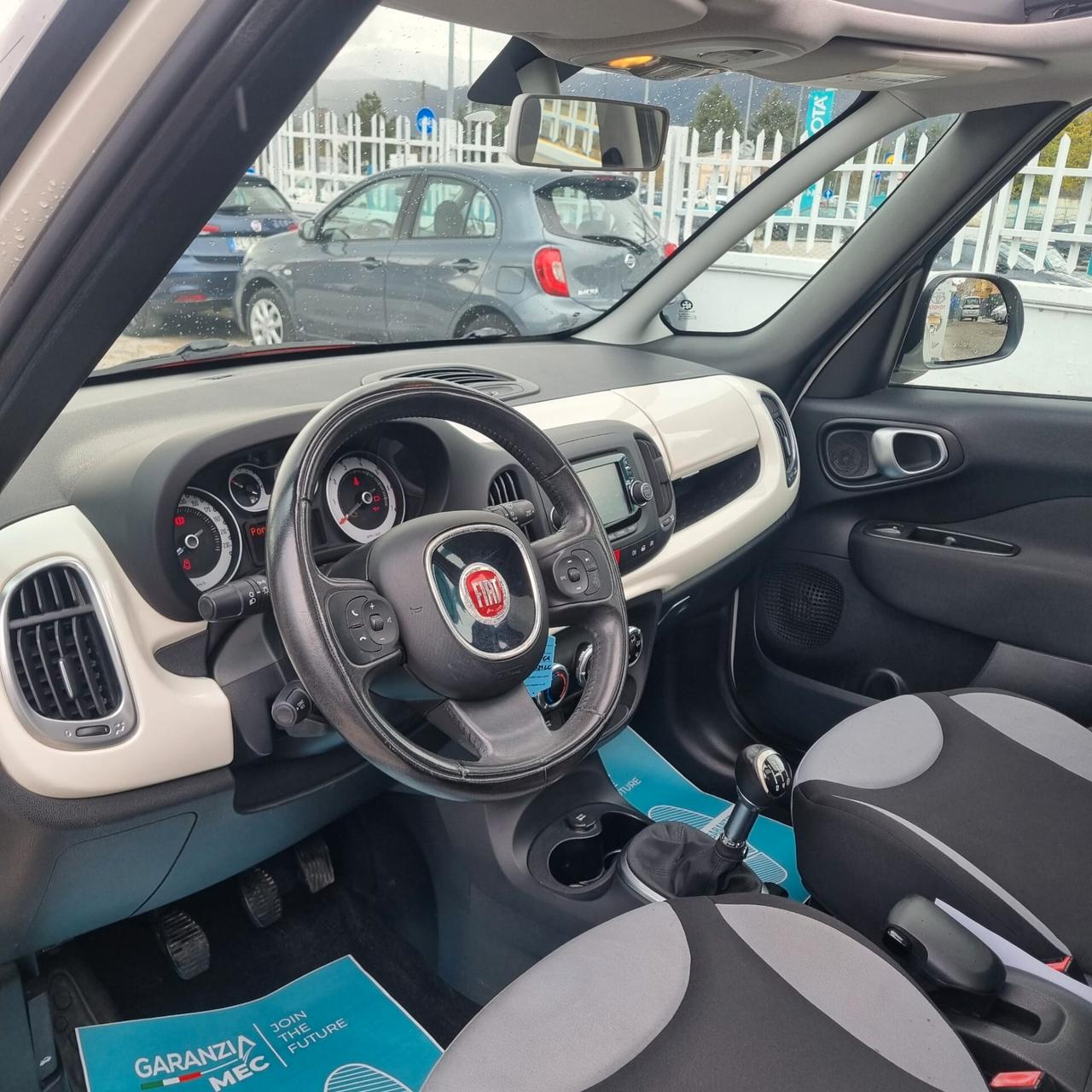 Fiat 500L 1.3 Multijet 85 CV Lounge