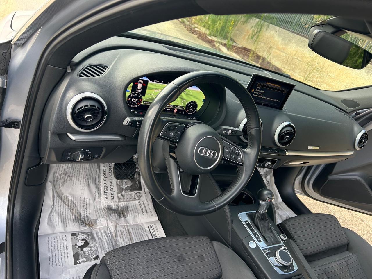 Audi A3 1.6 TDI 116 CV Sport