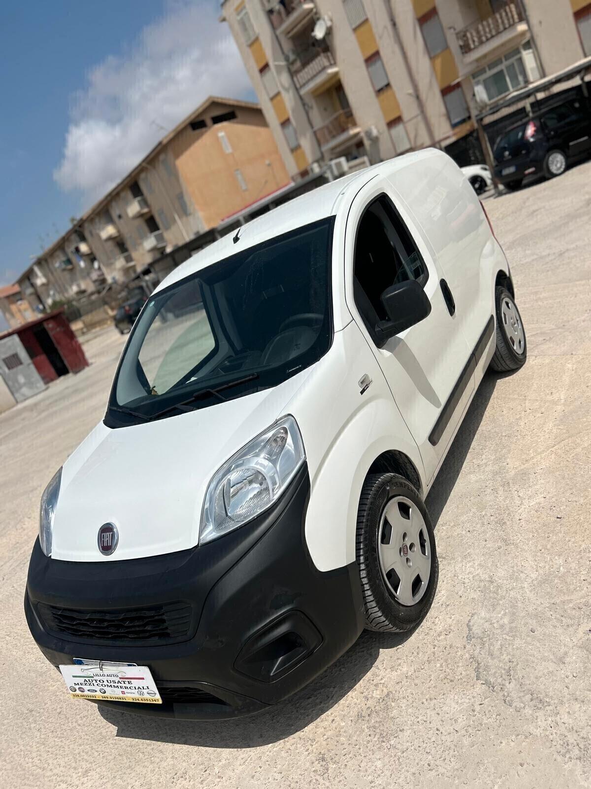 Fiat Fiorino 1.3 MJT 95CV Cargo SX