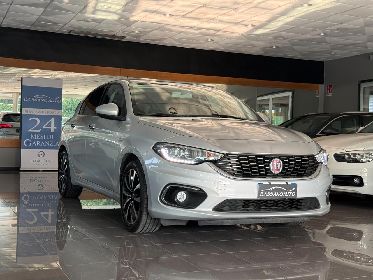 Fiat Tipo 1.4 T-Jet 95CV GPL 5 porte Easy