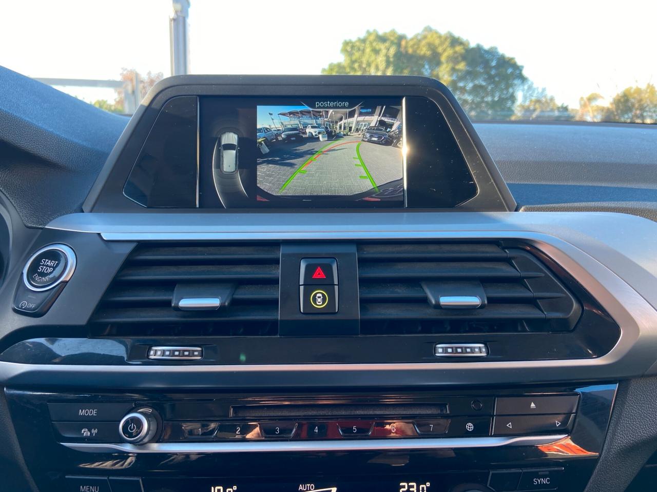 BMW X3 xdrive20d 190cv auto