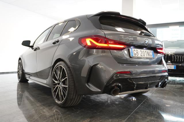 BMW M135 i xDrive VIRTUAL / PELLE / 19 / LED