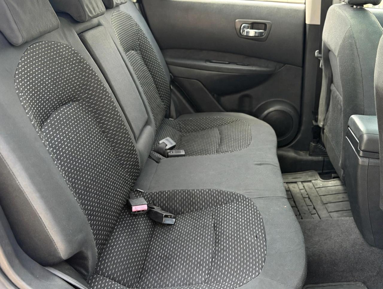 Nissan Qashqai 1.5 dCi DPF Tekna